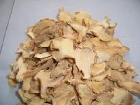Dry  ginger   slice s