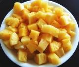 Canned pineapple pieces(3005g)