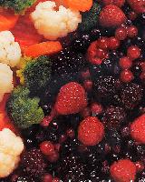IQF fruits & IQF berries