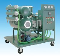 SINO-NSH transformer oil filtration plant