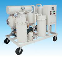 SINO-NSH turbine oil recycling plant