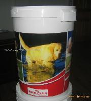 petfood barrel BP106