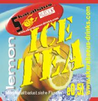 ICETEA with lemon