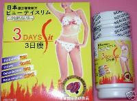 3 DAY DIET LINGZHI Slimming Formula