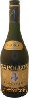 Brandy de Gourmont VSOP frosted bottle