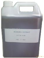 Pueraria mirifica crude powdered & extract solution