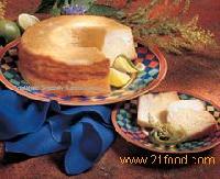 Key Lime Inspiration Cheesecake / Pound Cake