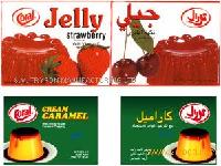 CORAL INSTANT POWDER DESSERTS