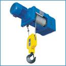 Wire rope  hoist 