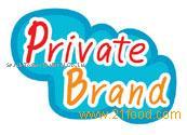 Private Brand snack