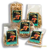 LIP SMACKING  SALTED   NUTS  & SAVORY SNACKS