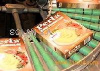 Instant Mashed Potatoes, natural flavour, no seasoning added