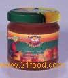 APRICOT  JAM  JAR