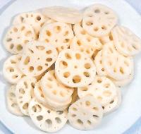 Boiled Lotus Root Slice