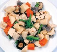 Boiled Vegetable Mixture