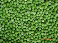 IQF green peas