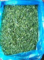  IQF   chopped   spinach 