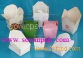 10-Square Take Away Box