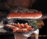 Smoking meat