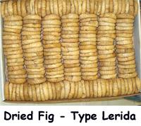 Dried Fig type Lerida