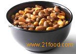Spicy Peanuts