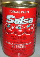 2015 crop 850g canned tomato paste