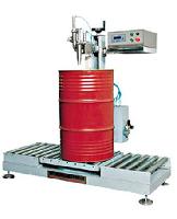 Motor oil drum filling machine DZG-400A