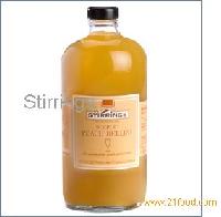 PEACH BELLINI MIXER