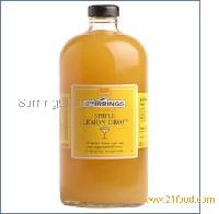 LEMON DROP MIXER