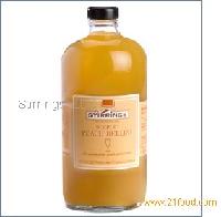 PEACH BELLINI MIXER