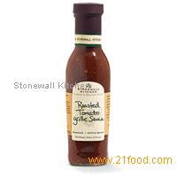 Roasted Tomato Grille Sauce