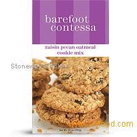 Raisin Pecan Oatmeal Cookie
