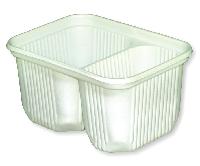 Two Cavities Square Box
