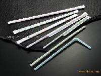  Paper  Wrapped Straw