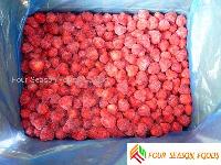 IQF strawberry
