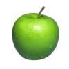 green apples