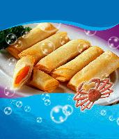 Crab Spring Roll
