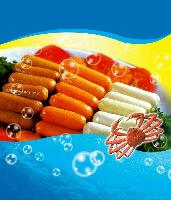 Crab Cocktail Sausages
