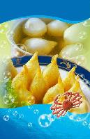 Fish-en-Crab Cheese