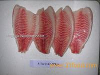 Tilapia fillet