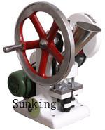 Singe Punch Tablet Press of Pharmaceutical Machine