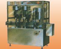 Powder Filling and Capping Machine of Pharmaceutical Machinery