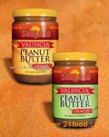 Natural Valencia Peanut Butter
