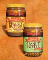 Honey Valencia Peanut Butter