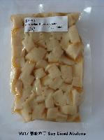 Soy Diced Abalone