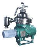 Separator of plant oil