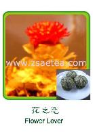 Flower tea