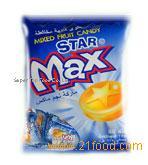 MAX mixed fruit candy