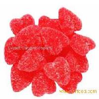 Cinnamon Jelly Hearts