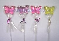 Butterfly lollipop candy (10g/pcs)